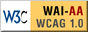 http://www.w3.org/WAI/WCAG1AA-Conformance