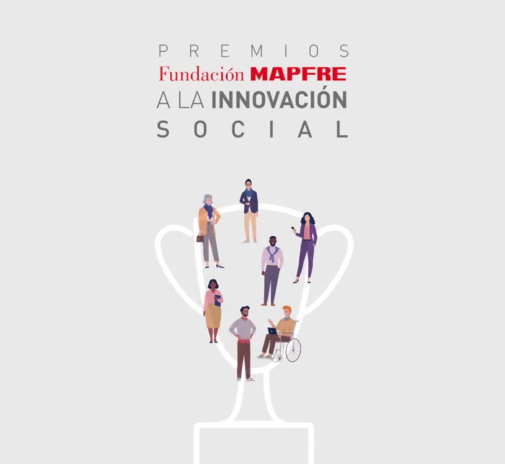 Conoce los 9 proyectos finalistas de los Premios a la Innovación Social de Fundación MAPFRE