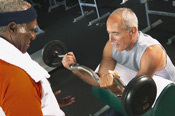 Salud Mayores. Cambios biológicos en personas mayores. Cambios en la composición corporal: músculos, agua y grasa