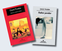 Novelas de David Trueba