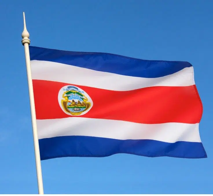 Somos a empresa global pioneira na Costa Rica