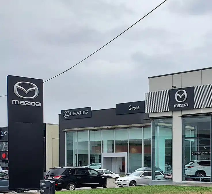 Auto Girona renueva el nivel ORO en la certificación de talleres TQ de CESVIMAP