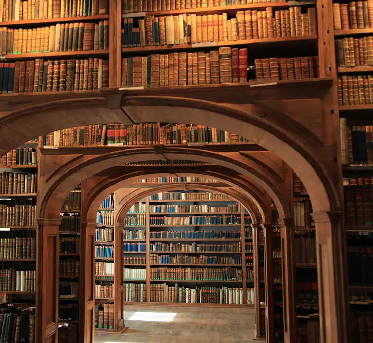 Libraries: Safe havens around the world - Mapfre