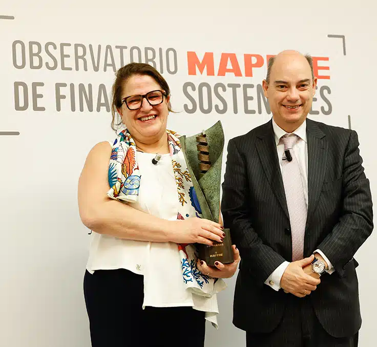Mapfre concede a BNP Paribas su premio de Inclusión Responsable por su compromiso con las personas con discapacidad