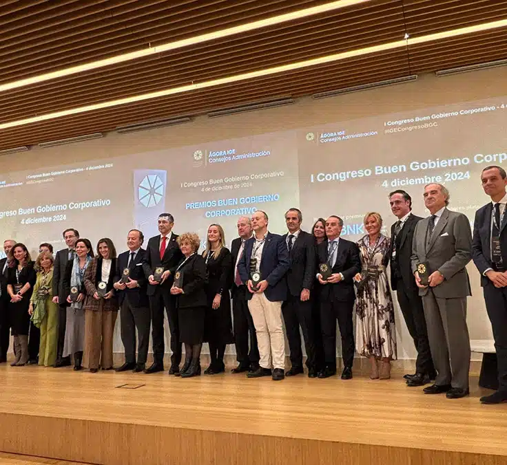 El Consejo Asesor de Tecnología, Innovación y Transformación de Mapfre, premio Buen Gobierno Corporativo 2024