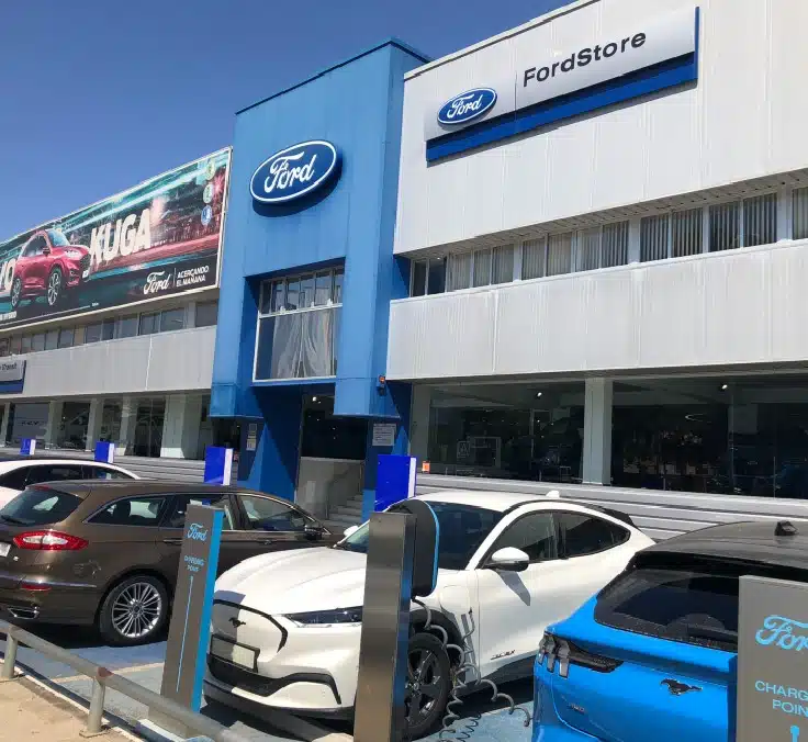 Técnicas y Servicios de Automoción, concesionario Ford en Sevilla, accede a la certificación de talleres TQ de CESVIMAP