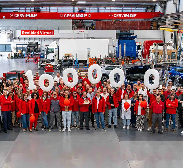CESVIMAP celebra la formación de su alumno número 100.000