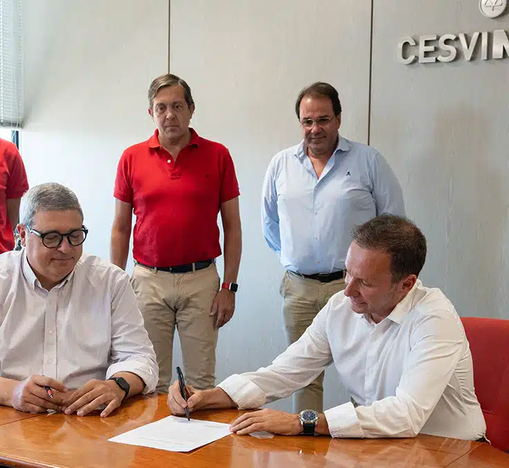 Fondomóvil apuesta por la certificación medioambiental Move2Green, de CESVIMAP