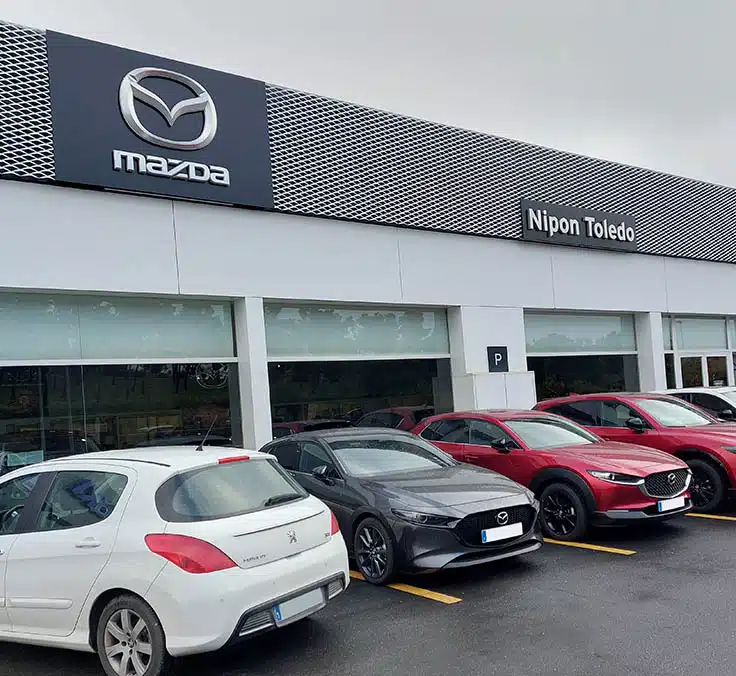 Viñarás Nipón Toledo, concesionario de MAZDA, accede a la Certificación de Talleres TQ de CESVIMAP