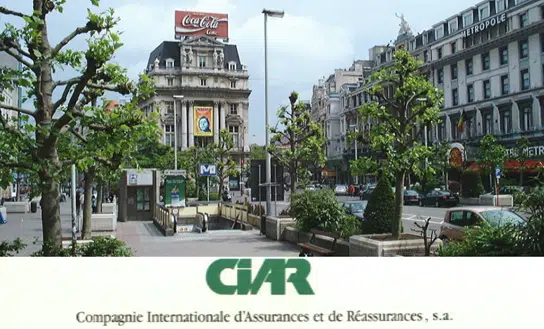 %22Compagnie Internationnale d'Assurances et de Réassurances%22 (CIAR)