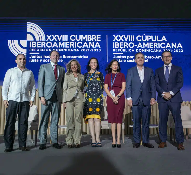 Mapfre, presente no XIV Encontro Empresarial Ibero-Americano