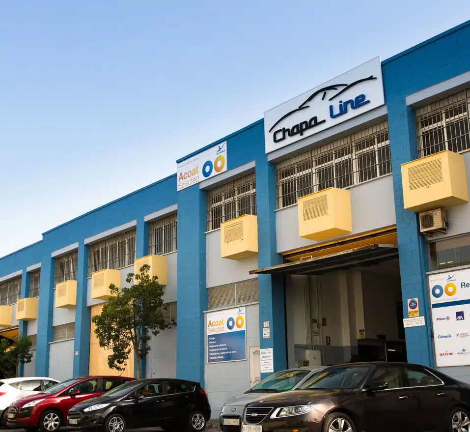 Chapa Line renueva la distinción Plata en la certificación TQ de CESVIMAP