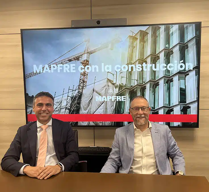 Mapfre presenta un análisis del seguro en el sector de la construcción, su siniestralidad y oferta aseguradora