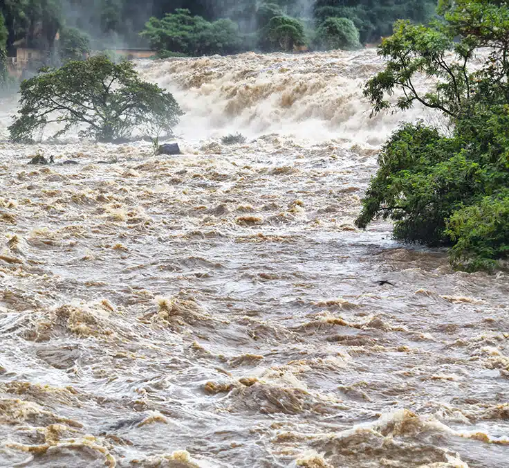 Mapfre ha activado su protocolo especial de atención por el actual episodio de lluvias torrenciales y Dana