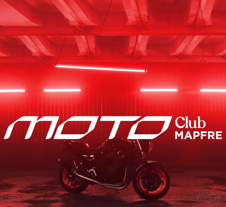 La moto se posiciona como solución a la movilidad urbana: así lo afirman los resultados de la última encuesta de MOTO Club Mapfre