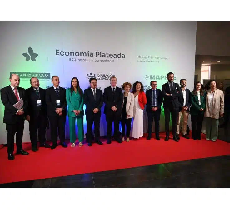 Mapfre analiza en Badajoz los retos de la economía silver en el II Congreso Internacional de la Economía Plateada