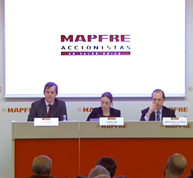 Mapfre lleva su dividendo a máximos y refuerza su compromiso creciente y estable con sus accionistas
