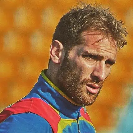 Fausto Tienza: “De defender a Messi, al ataque en inversión”