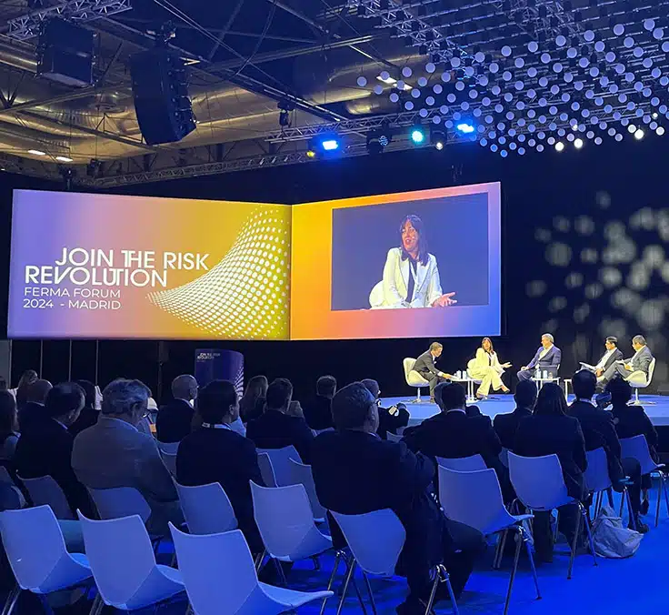Mapfre Global Risks está presente no FERMA Forum 2024