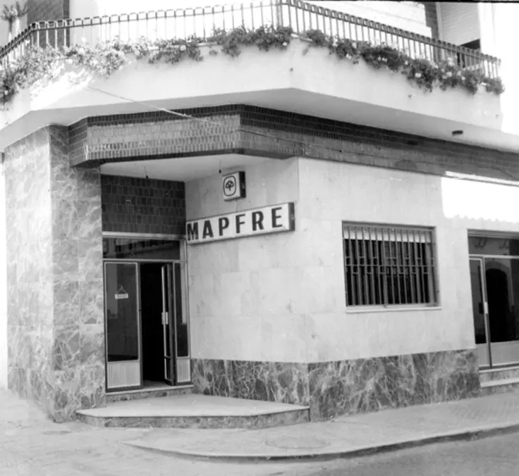 75 anos de história de um escritório da Mapfre: muitas mudanças, mas a essência permanece a mesma