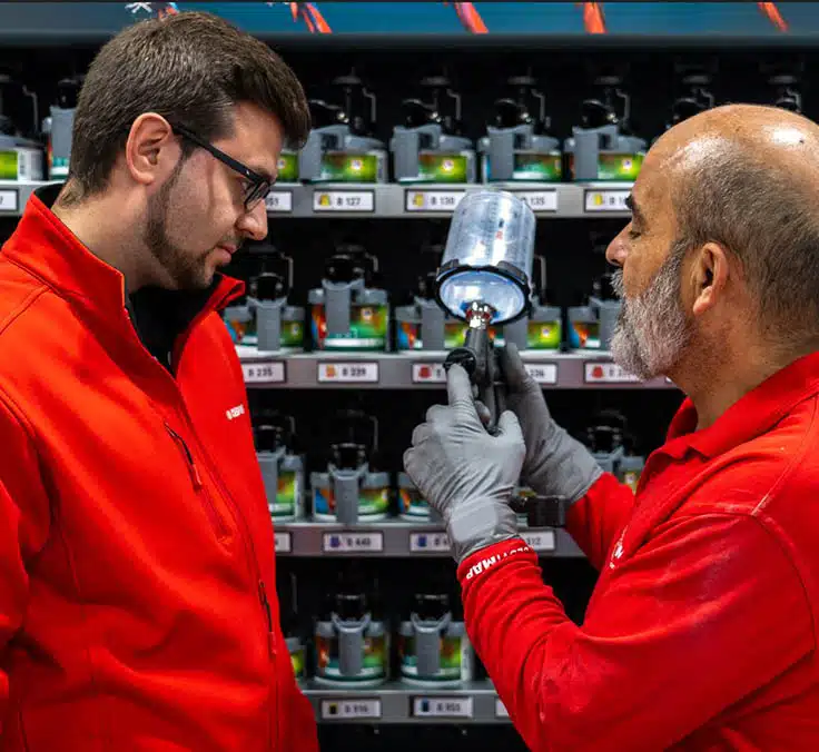 CESVIMAP y el CIFP Juan de Herrera impulsan la FP Dual con un proyecto de innovación y digitalización en la familia TMV