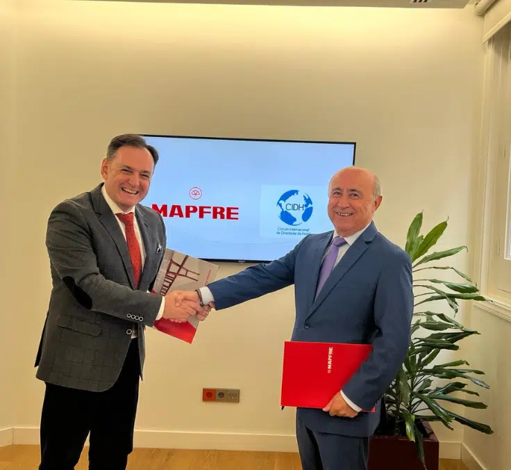 Mapfre y el Círculo Internacional de Directivos y Directivas de Hotelería se unen para asesorar a los profesionales hoteleros