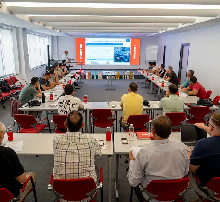 Las Fuerzas y Cuerpos de Seguridad participan en unas jornadas sobre identificación de vehículos, organizadas por CESVIMAP
