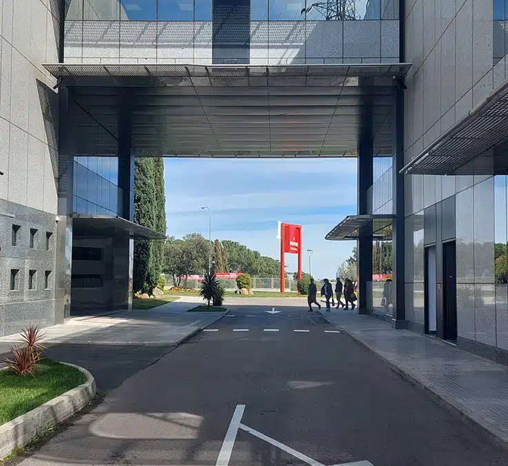 Cambios Organizativos Presentación de Resultados 9 meses 2023