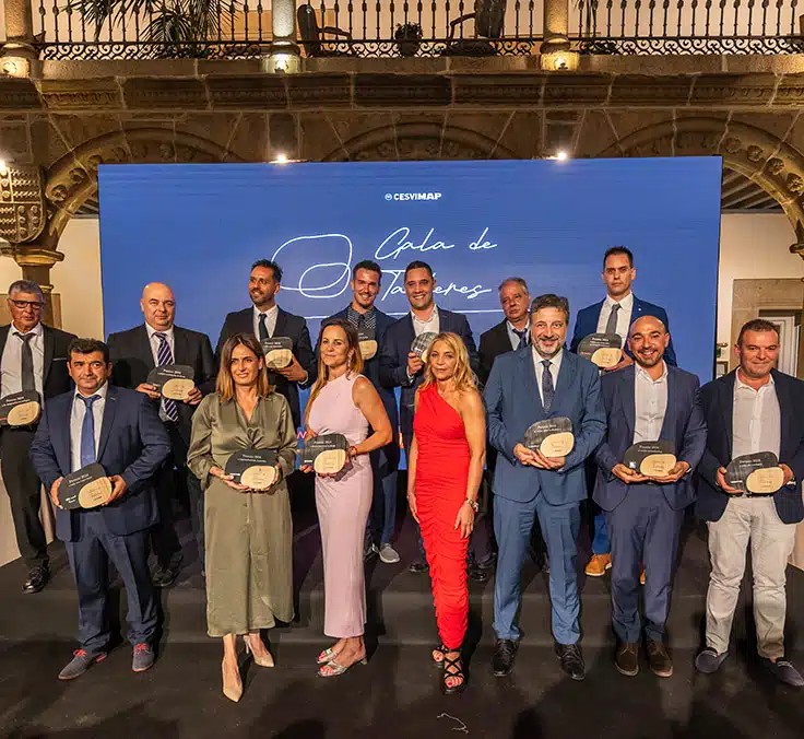 CESVIMAP anuncia su II Gala de Talleres de Automoción