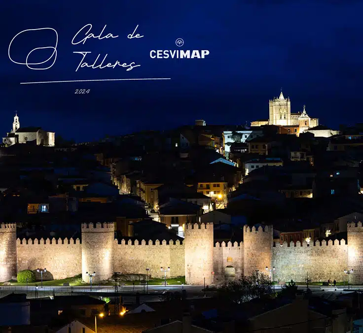 CESVIMAP celebrará su I Gala de Talleres para premiar el talento, el compromiso y la excelencia de los profesionales