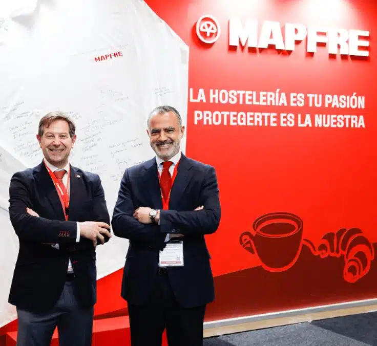 Mapfre presenta en la feria HIP una radiografía de la siniestralidad en la hostelería y su oferta aseguradora para el sector, con novedades en verificación digital de riesgos