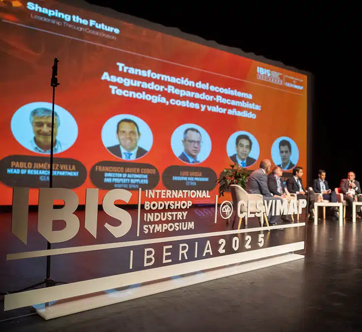 La sostenibilidad del parque, la IA, el recambio y el VO como elementos clave para la rentabilidad protagonizan IBIS Iberia 2025