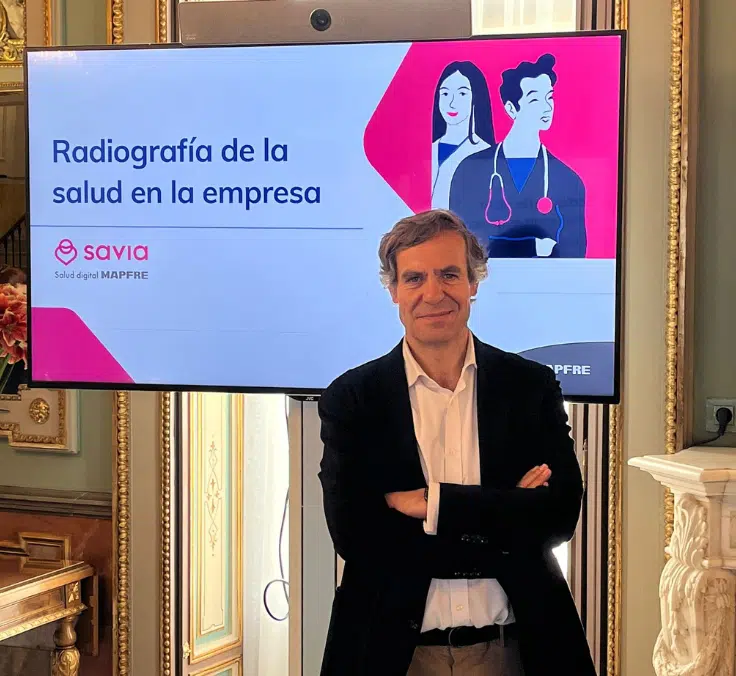 Los servicios de salud y bienestar ganan terreno en la empresa española, según la Radiografía de la Salud de Savia