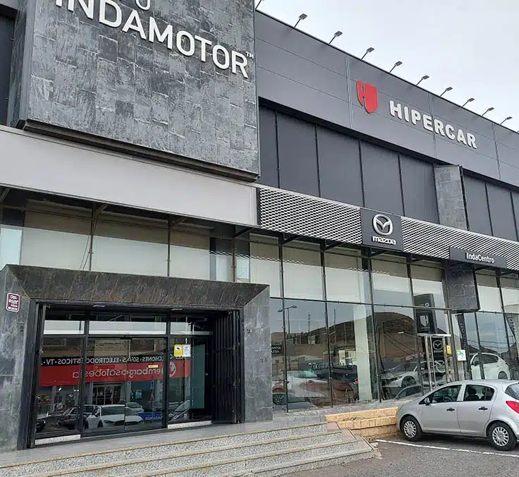 El taller almeriense Indacentro obtiene el nivel TQ Oro en la certificación de talleres TQ CESVIMAP