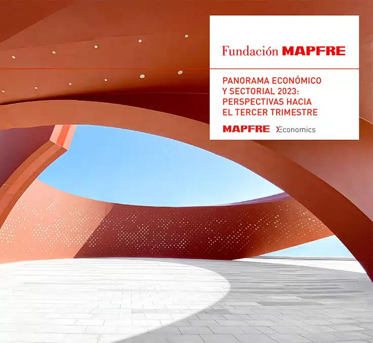 Mapfre Economics vuelve a mejorar la previsión de crecimiento para España hasta el 2,2% para 2023