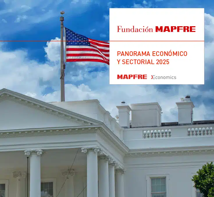 Mapfre Economics mejora las previsiones de crecimiento para España en 2025 hasta el 2,4% y 1,7% en 2026