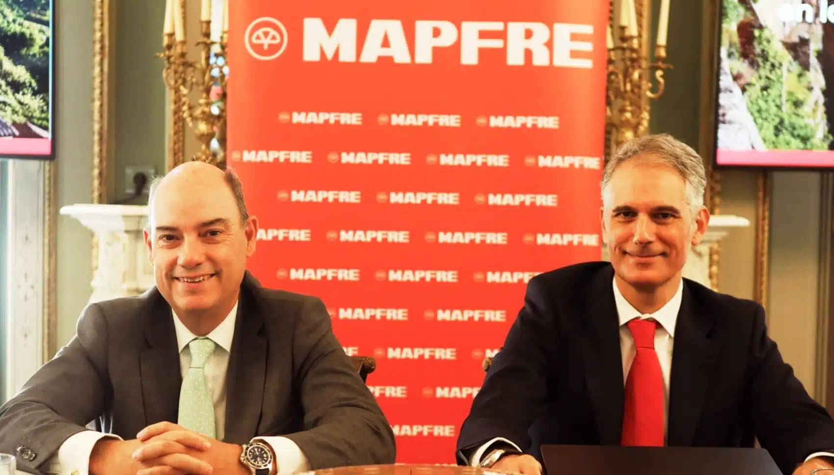 Mapfre presenta su huella en la España menos poblada, donde la aseguradora cuenta con más de 32.000 personas al servicio de sus clientes