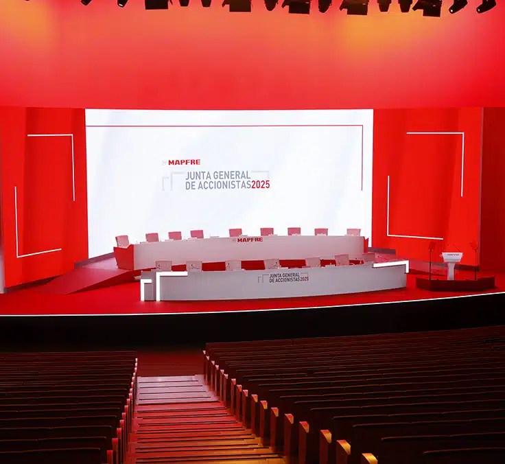 Mapfre raises its ROE and combined ratio objectives by one percentage point for the next two years