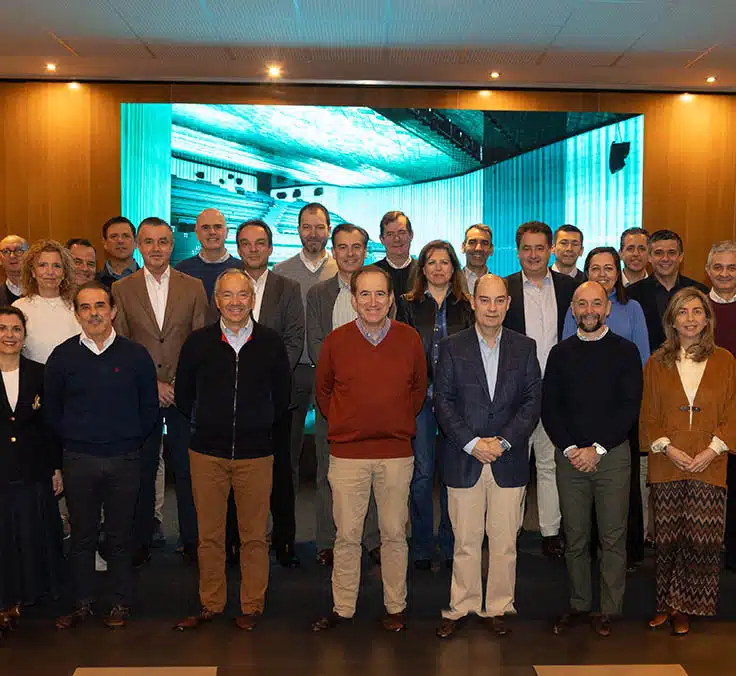 Mapfre ultima su nuevo Plan Estratégico en Villanueva de la Serena (Badajoz)