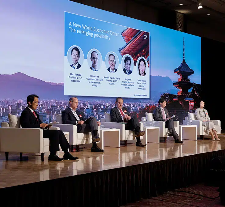 Geopolitical conflicts, populism and an increasingly complex regulatory environment are the main risks for insurance in LATAM