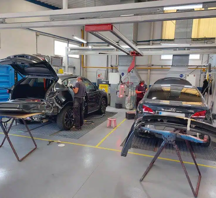 Kuroba Motor alcanza el nivel TQ Oro en la certificación de talleres TQ CESVIMAP