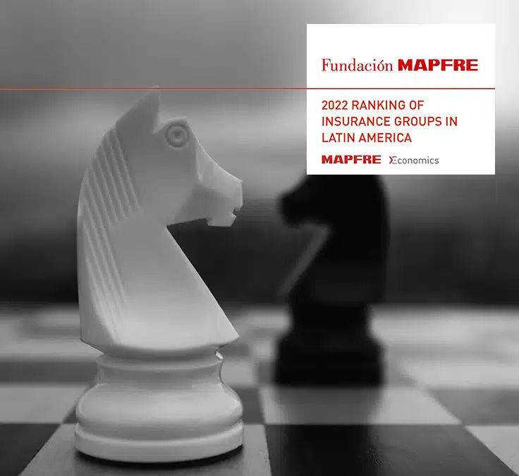 A Mapfre conserva a liderança no negócio de Não Vida na América Latina
