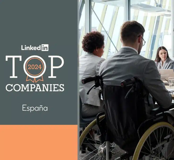 Mapfre, en el Top Companies 2024 de LinkedIn