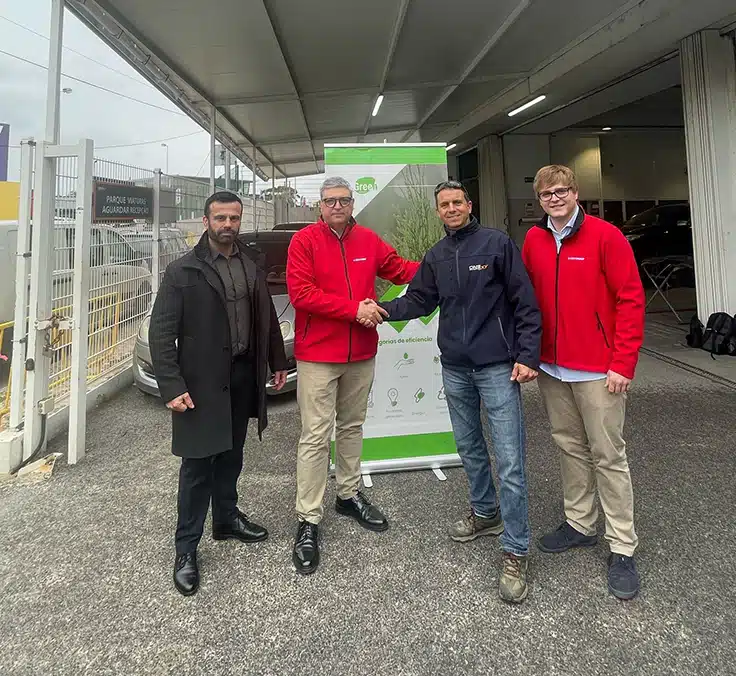Move2Green, la certificación sostenible de CESVIMAP, llega a Portugal