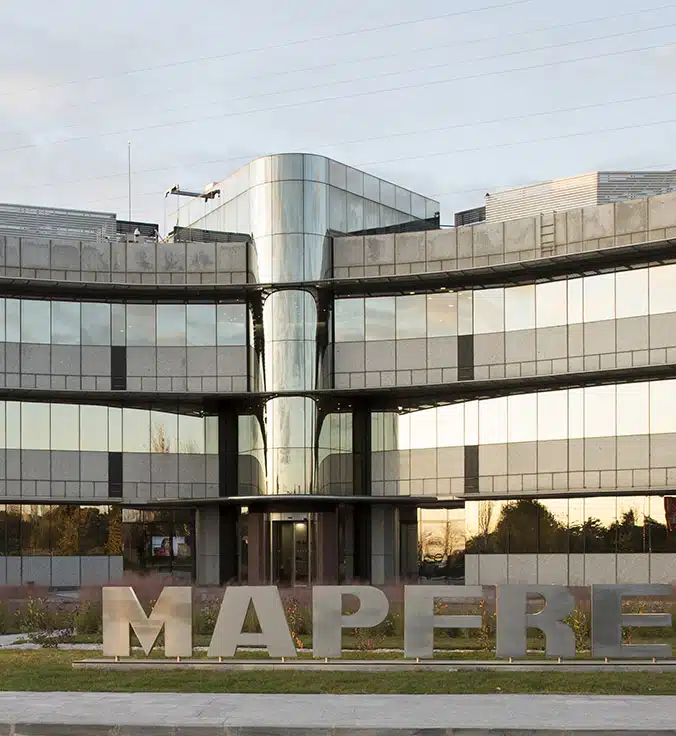 Mapfre, la aseguradora más valiosa de España según Interbrand