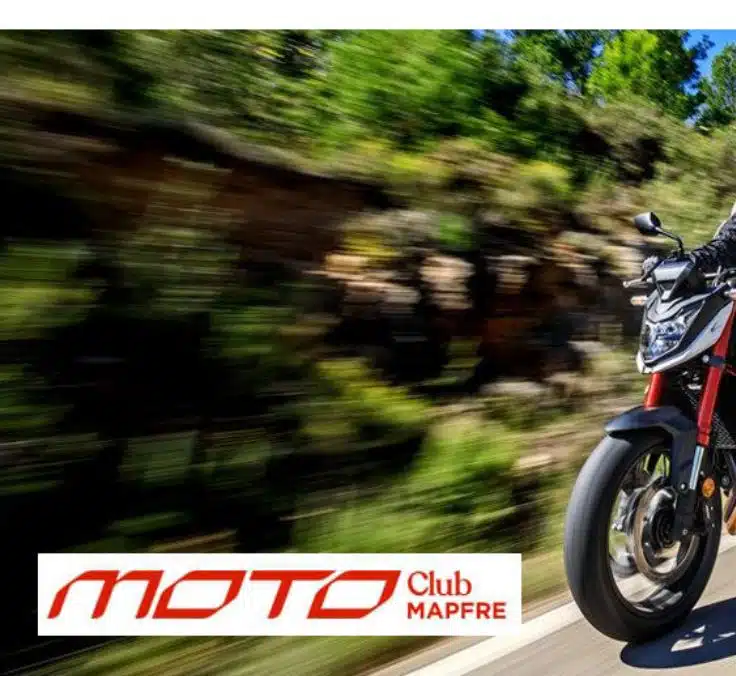 MOTO Club Mapfre cumple 10 años acompañando a los motoristas y haciendo más seguros sus trayectos