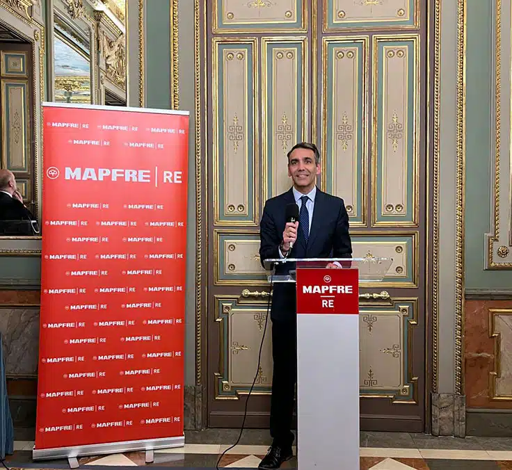 Mapfre RE reúne a sus clientes de España y Portugal en Madrid