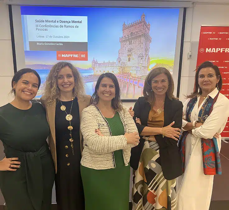 Mapfre RE celebra las III Conferencias de Ramos de Personas