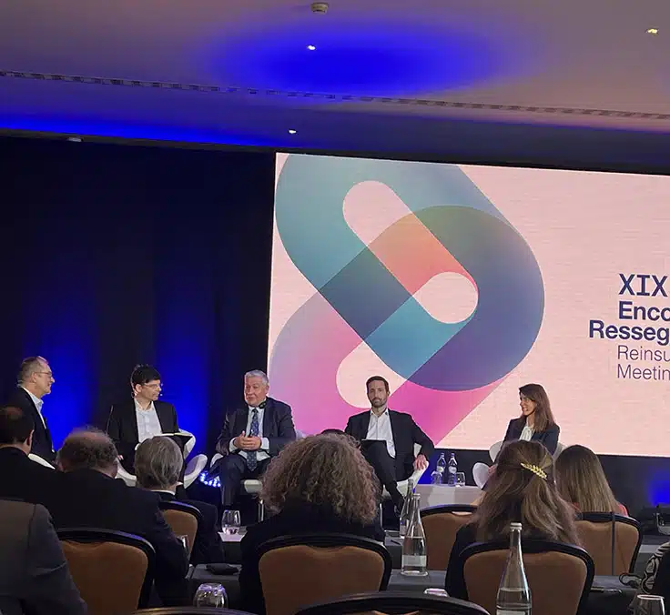 Mapfre RE participa en el XIX Encontro Resseguros en Portugal