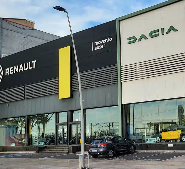 El taller COMERCIAL MARTI, de Badalona, accede a la primera a la certificación TQ PLATA de CESVIMAP